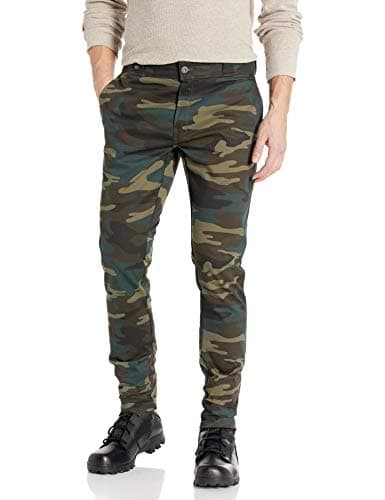 Dickies Men's Skinny Straight-Fit Work Pant
