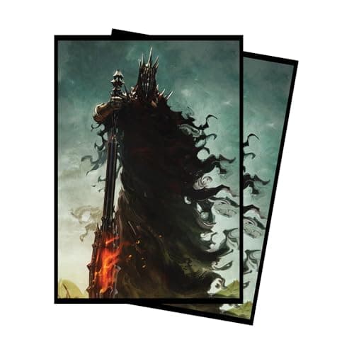 Eclipse of the Dark Lord - MTG Card Sleeves, 104ct, Standard Size, Smooth