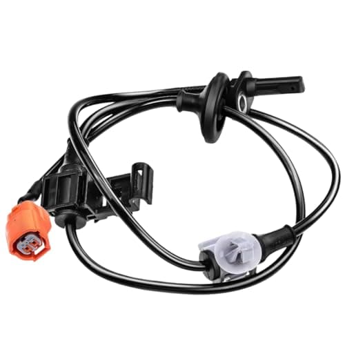 ABS Wheel Speed Sensor Fits for Honda Odyssey 2005-2006, V6 3.5L, Mini Passenger Van - Front Left Driver Side, Replace# 57455-SHJ-A01, 57455SHJA01
