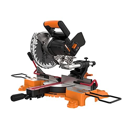 WORX 20V Cordless Sliding Compound Miter Saw