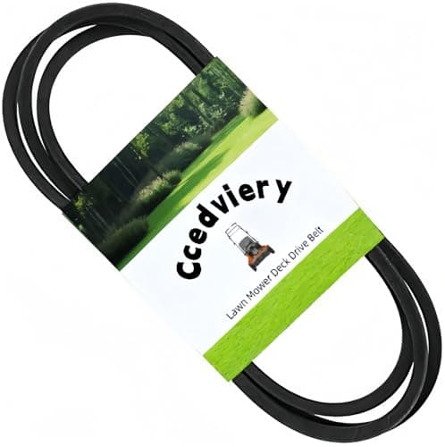 Lawn Mower Belt 1/2"x88" for Husqvarna LT120/LTH120