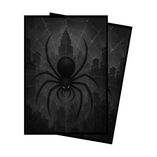 Web of Shadows - MTG Card Sleeves, 104ct, Standard Size, Smooth