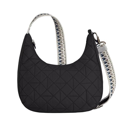 Travelon Anti-Theft Boho Slouchy Crossbody