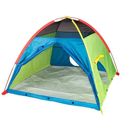 Super Duper 4 Kid Play Tent
