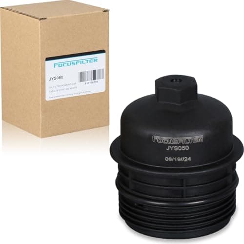 FOCUSFILTER 917-493 OEM Grade Oil Filter Cap, 26350-3CAB1, 263503CAB1