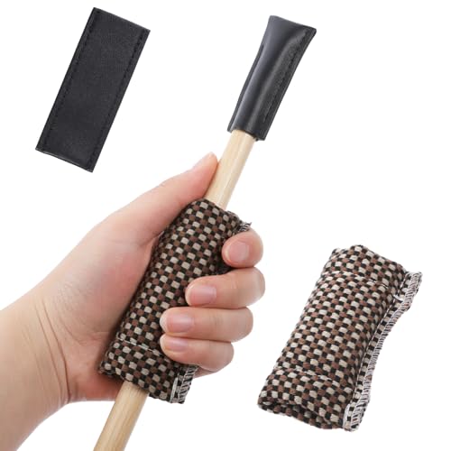 Snuviax 2 Pcs Billiard Cue Slicker Pool Cue Accessories High-Performance for Snooker Cleaning Cloth Tool Rofessional Billiards Shaft Snooker Cleaning Cloth