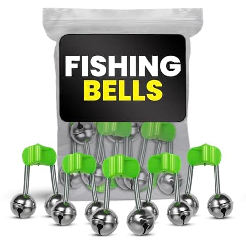 Fishing Bells for Rods