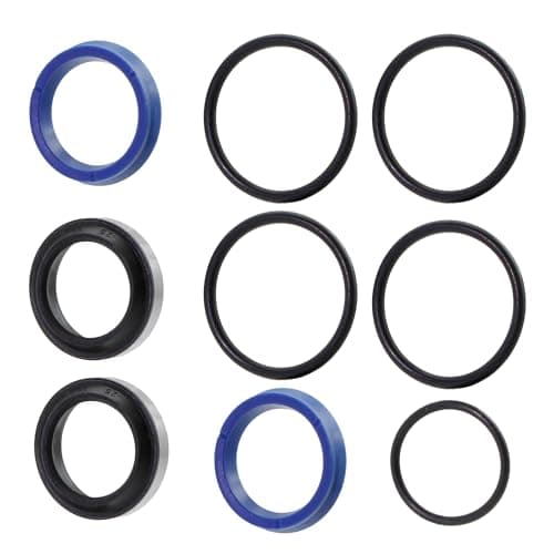 ECOMARK Steering Cylinder Hydraulic Seal Kit Fit for Kubota