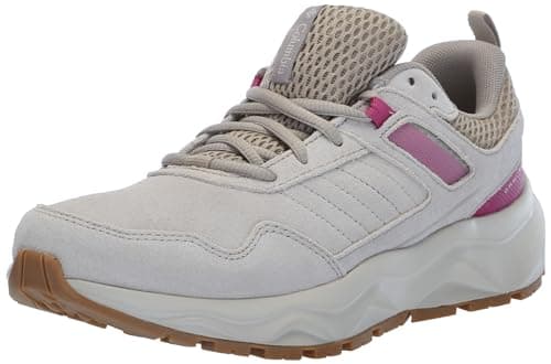Columbia Women's Plateau Venture, Dark Stone/Dark Fuchsia, 7.5