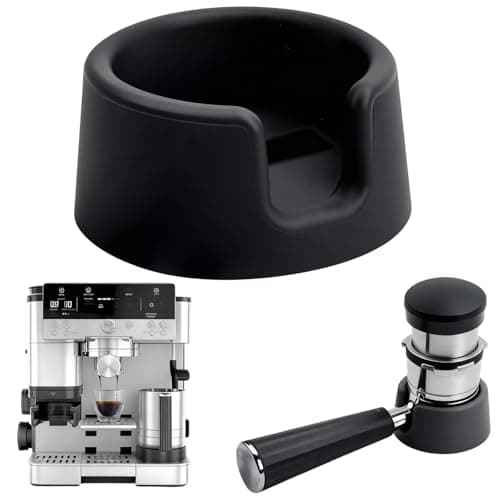 Portafilter Holder, Compatible ninja luxe cafe accessories, Compatibility ninja coffee machine accessories, Cafe Accessories, Espresso Machine Accessories, Replacement Part for ES601 ES701