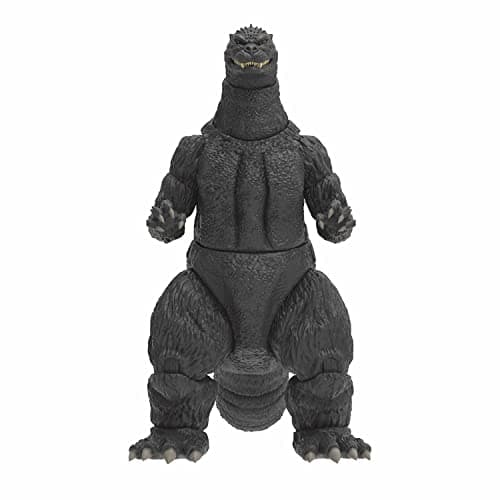 Super7 ULTIMATES! Toho HeiSei Godzilla - 8" Toho Godzilla Action Figure with Accessories Classic Movie Collectibles and Retro Toys