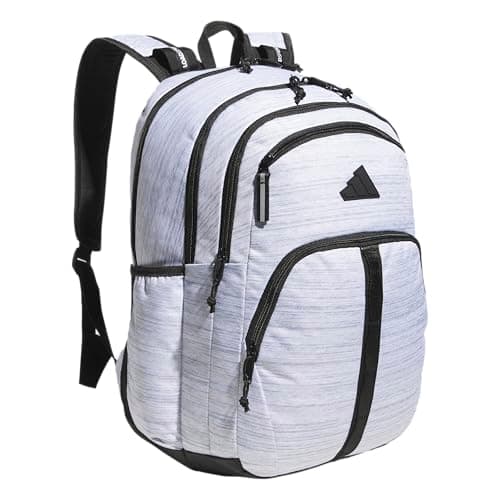 adidas Prime 7 Backpack for Gym, Sports, School and Travel, 37L
