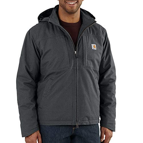 Carhartt Mens Full Swing Cryder Jacket (Rgular and Big & Tall Sizes) Outerwear, Shadow, XX-Large US