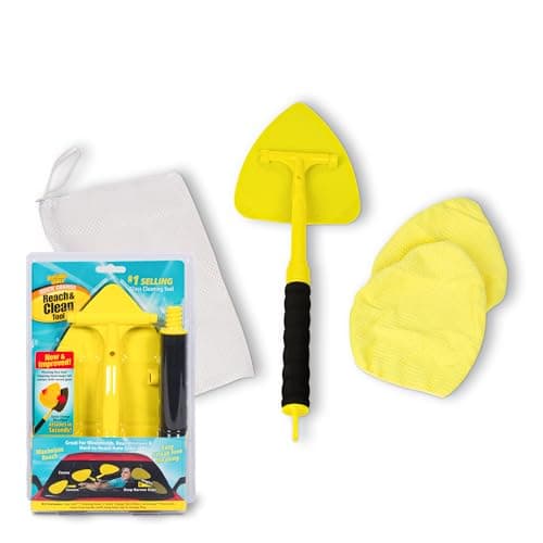 Invisible Glass Reach & Clean Windshield Cleaner Tool, 95160