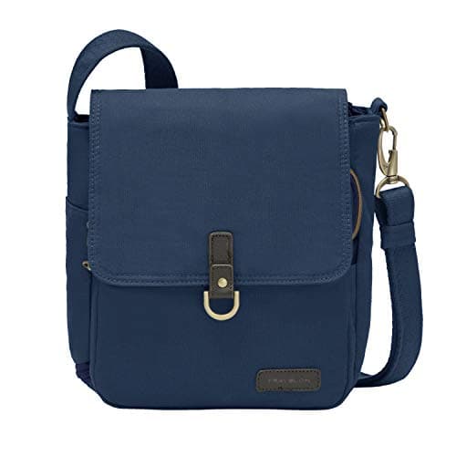 Travelon Anti-Theft Courier Tour Bag