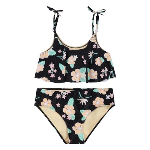 Flounce Bikini 2-Piece Swimsuit