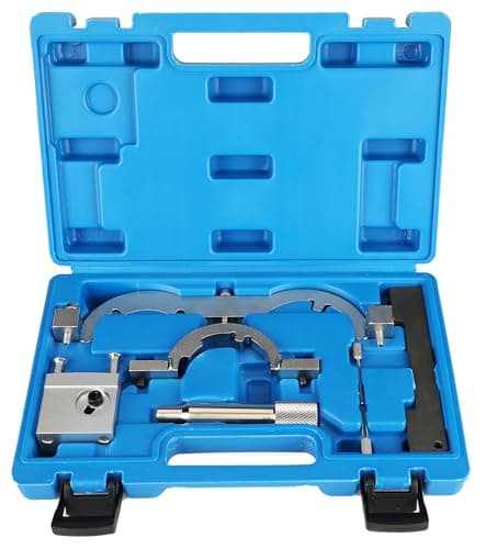 YOTOO Turbo Engine Timing Tool Kit, Engine Camshaft Alignment Tool Set, Blue
