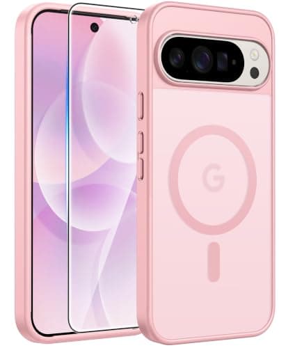 FNTCASE for Google Pixel 10 / Pixel 10 Pro Case, Compatible with Magsafe