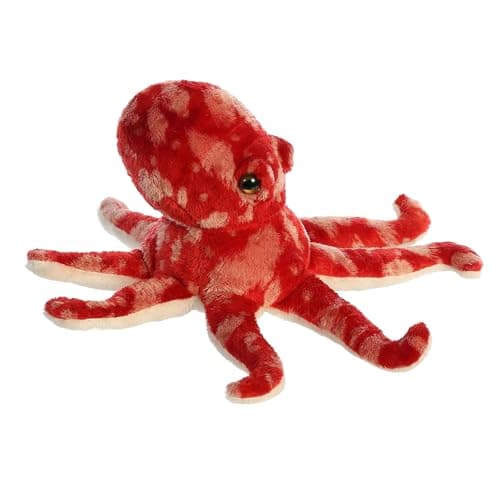 Aurora Mini Flopsie 10" Pacy Octopus Adorable Stuffed Animal