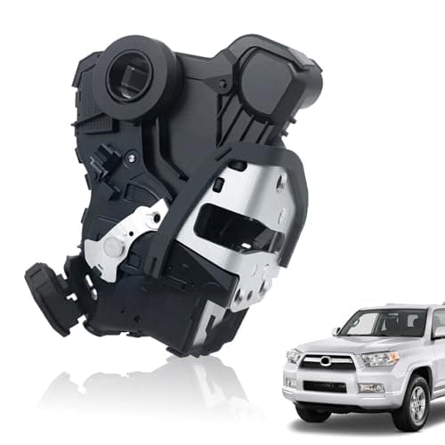 Door Lock Actuator Motor Front Right Passenger Side Compatibility with Toyota 4Runner Camry Tundra RAV4 Sequoia,Lexus ES350 GS350 LS460 RX450h,Scion tC xB xD OEM# 69030-06200, 69030-0C050