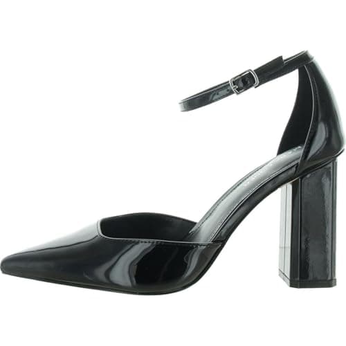 Marc Fisher Women's Demeter Pump, Black 001, 5.5