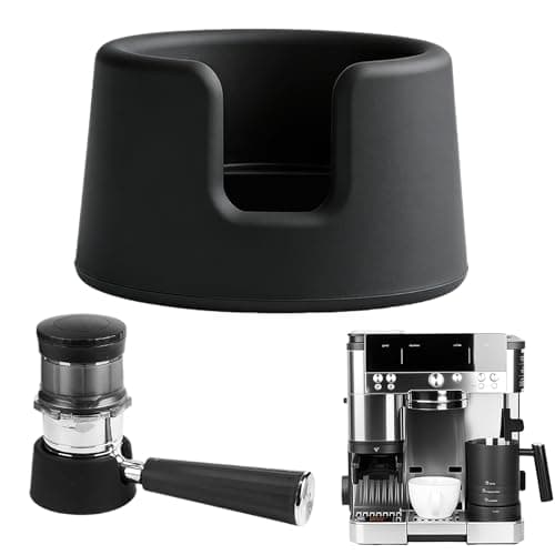 EZHPYK Silicone Portafilter Holder Compatible with Ninja Luxe Cafe ES601