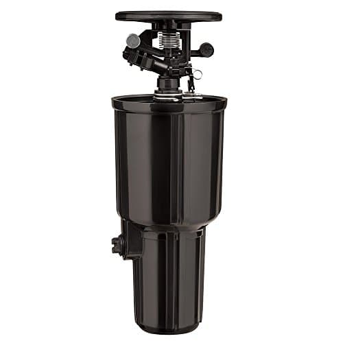 Orbit Pulse Pop-Up Impact Sprinkler Head, Black - 55200