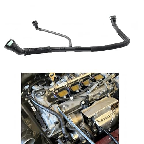 Positive Crankcase Ventilation 12687544 PCV Valve Hose Fit for 2018-2022 Equinox/Terrain 1.5L, 12680624, 12668725.
