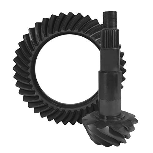 Yukon Gear & Axle 4.11 ratio 30 spline pinion Ring and Pinion Set for GM and Chrysler 11.5"