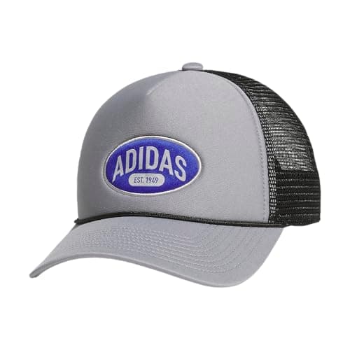 Foam Front Mesh Back Snapback Adjustable Fit Trucker Hat