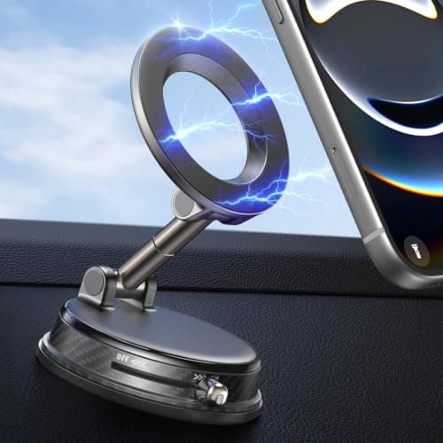 Magnetic Car Phone Holder, Magsafe Car Mount, Phone Holders for Your Car