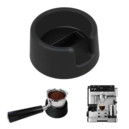 1 Pack Portafilter Holder for Ninja Espresso Machine | Espresso Tamping Station Compatible With Ninja Luxe Cafe ES601&ES701