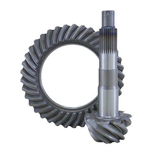 Yukon Gear & Axle 4.56 ratio 29 spline pinion Ring and Pinion Set for Toyota V6 rear