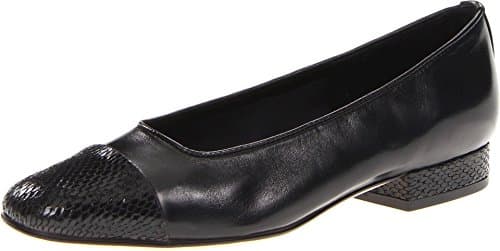 VANELi Womens Fc-313 Ballet Flats Casual - Black - Size 11 M