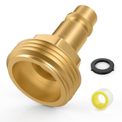 SDTC Tech PF247007 Quick Connector Hose Adapt Replacement