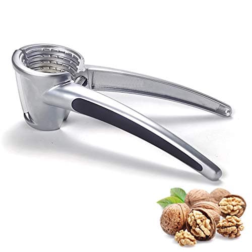 EZiKitchen Nut Crackers for Nuts Walnut Cracker for Pecans Hazelnut Walnuts