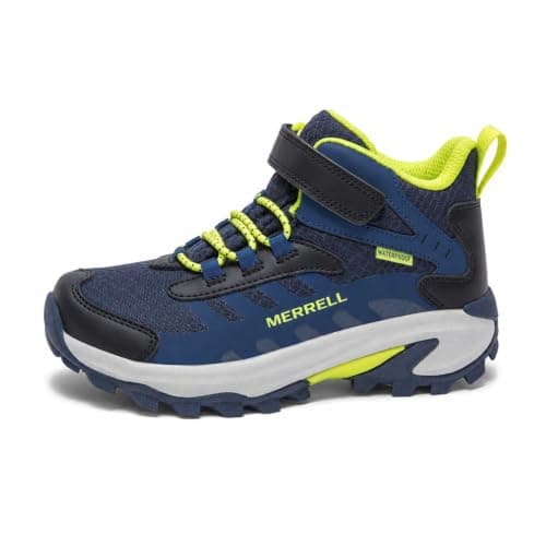 Moab Speed 2 Mid Alternative Closure Waterproof