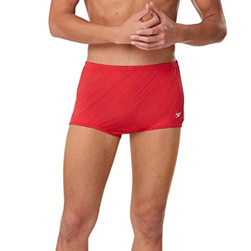Speedo Womens Xtra Life Lycra Lifeguard Superpro Swimsuit, Sapphire, 38