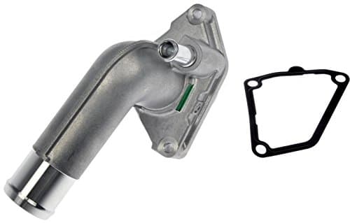 Dorman 902-5125 Engine Coolant Thermostat Housing Assembly Compatible with Select Infiniti/Nissan Models