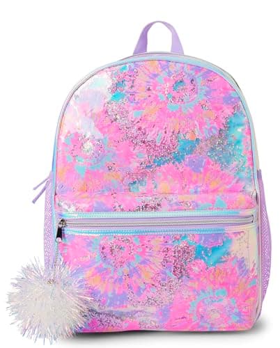 The Children's Place Kids' Preschool Elementary Backpack for Boys and Girls