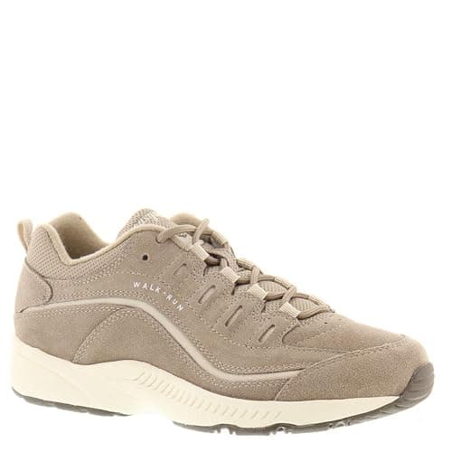 Easy Spirit Romy Women's Walking, 5.5 B(M) US, Taupe-Suede