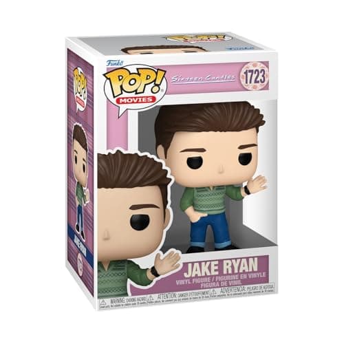 Funko POP Movies: Sixteen Candles - Jake Ryan - Collectable Vinyl Figure - Gift Idea - Official Merchandise - for Kids & Adults - Movies Fans - Model Figure for Collectors and Display