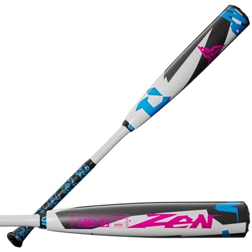 DeMarini 2025 Zen (-5) USSSA Baseball Bat - 30"/25 oz