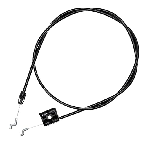 Tcctddos 104-8677 Brake Cable for Toro Recycler 22" 20001 20003 20005 20007 20008 20009 20012 20016 20019 Walk-Behind Lawn Mowers Replacement Stens 290-935 1048677