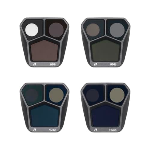 DJI Mavic 3 Pro ND Filters Set (ND8/16/32/64)