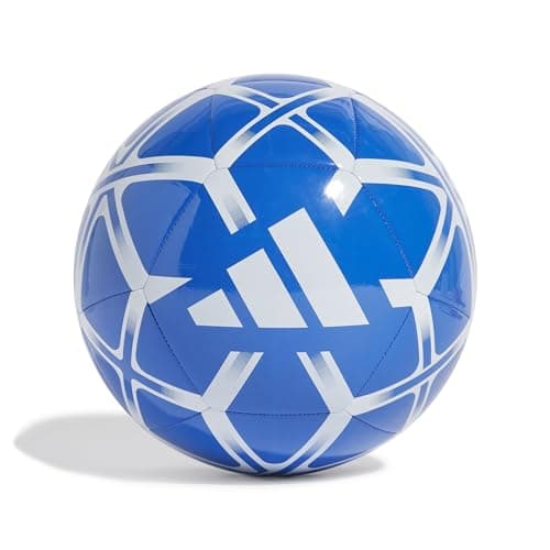 adidas Starlancer Club Soccer Ball, 1 Pack