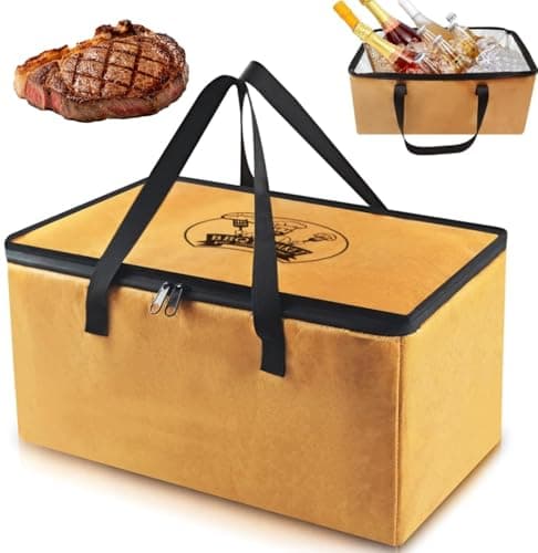 DRYPIKER BBQ Meat Resting Blanket, Reusable Smoker Meat Resting Bag(17inch)