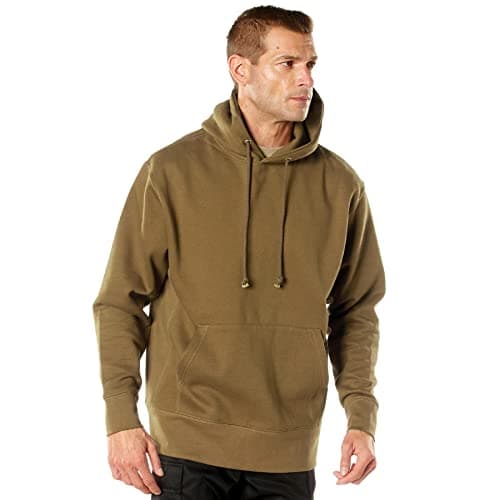 Rothco 42055: Every Day Pullover Hooded Sweatshirt