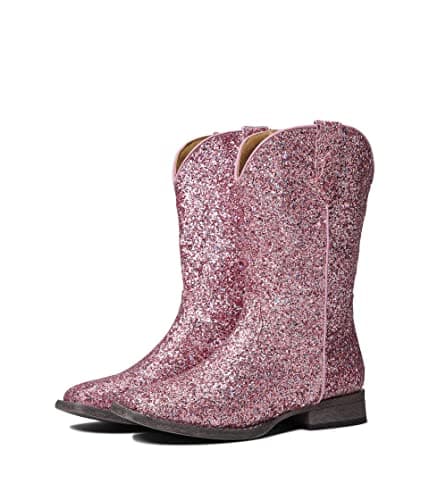 ROPER Girl's Glitter Galore (Toddler/Little Kid) Pink 3 Little Kid M
