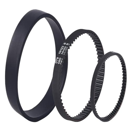 Replacement Vacuum Belts for Bissell ProHeat 2X Revolution Pet Pro